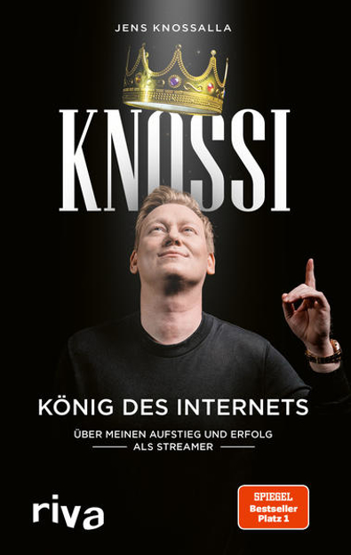 Bild zu Knossi - König des Internets von Knossi 