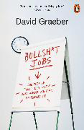 Bild zu Bullshit Jobs von Graeber, David