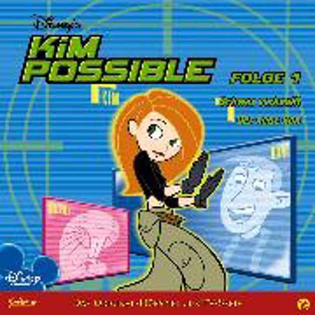 Bild zu Disney Kim Possible - Folge 1 (Audio Download) von Bingenheimer, Gabriele 