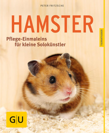 Bild zu Hamster von Fritzsche, Peter