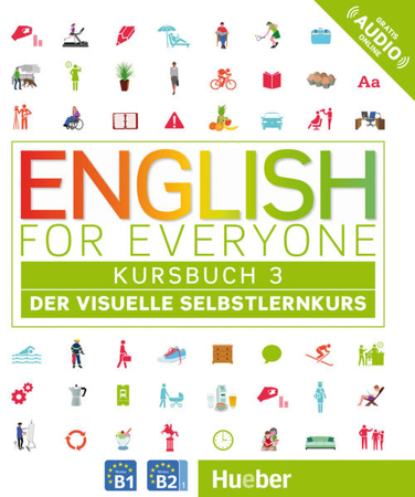 Bild zu English for Everyone 3 - Kursbuch von Dorling Kindersley (Hrsg.)