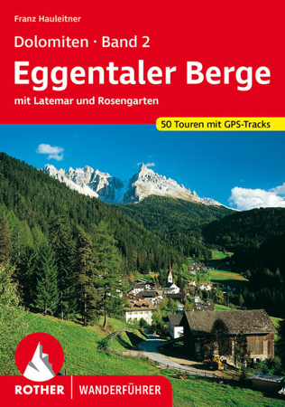 Bild zu Dolomiten 2 - Eggentaler Berge von Hauleitner, Franz