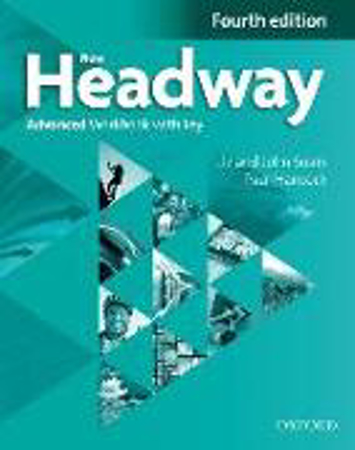 Bild zu New Headway: Advanced (C1). Workbook + iChecker with Key