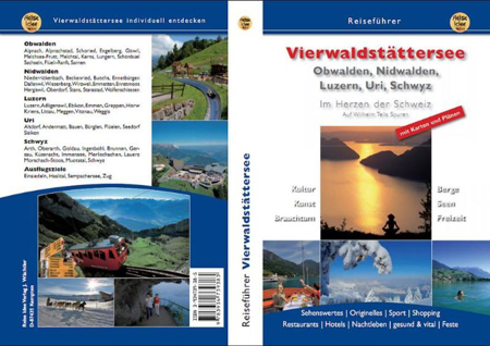 Bild zu Vierwaldstättersee Obwalden, Nidwalden Luzern, Uri ,Schwyz von Waltenberg, Marika 