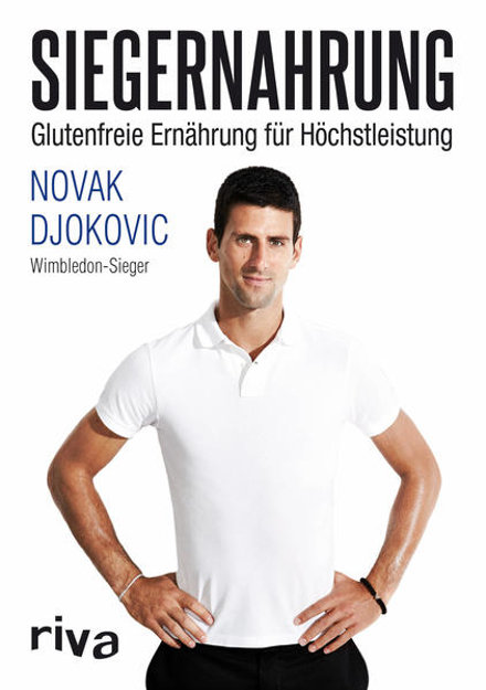 Bild zu Siegernahrung von Djokovic, Novak