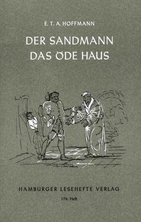 Bild zu Der Sandmann. Das öde Haus von Hoffmann, Ernst Theodor Amadeus