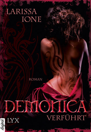 Bild zu Demonica 01. Verführt (eBook) von Ione, Larissa 