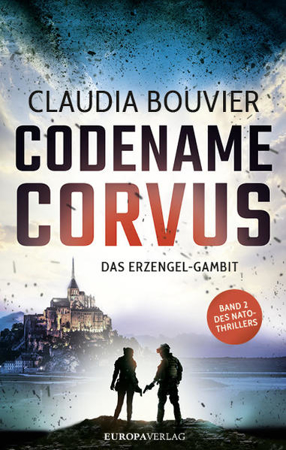 Bild zu Codename Corvus - Das Erzengel-Gambit von Bouvier, Claudia