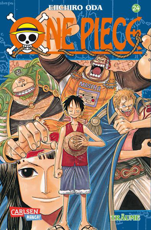 Bild zu One Piece, Band 24 von Oda, Eiichiro