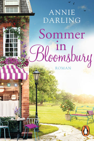 Bild zu Sommer in Bloomsbury von Darling, Annie 