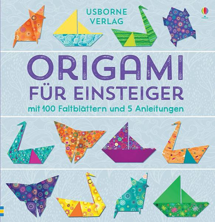 Bild zu Origami für Einsteiger von Bowman, Lucy 