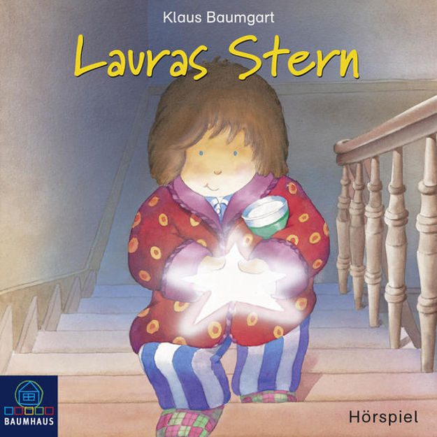 Bild zu Lauras Stern, Folge 1: Lauras Stern (Hörspiel) (Audio Download) von Baumgart, Klaus 