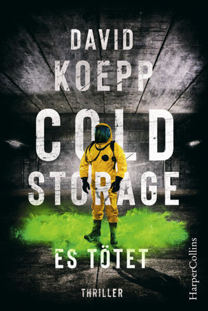 Bild zu Cold Storage - Es tötet von Koepp, David 