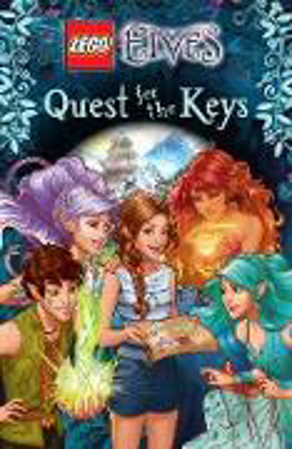 Bild zu LEGO(R) ELVES: Quest for the Keys (eBook)