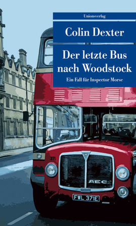 Bild zu Der letzte Bus nach Woodstock von Dexter, Colin