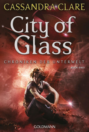 Bild zu City of Glass von Clare, Cassandra 