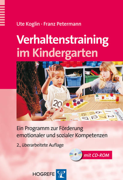 Bild zu Verhaltenstraining im Kindergarten (eBook) von Petermann, Franz 