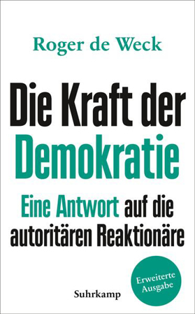 Bild zu Die Kraft der Demokratie (eBook) von Weck, Roger de