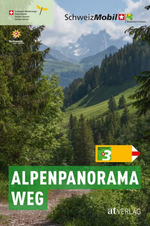 Bild zu Alpenpanoramaweg von Bachmann, Philipp