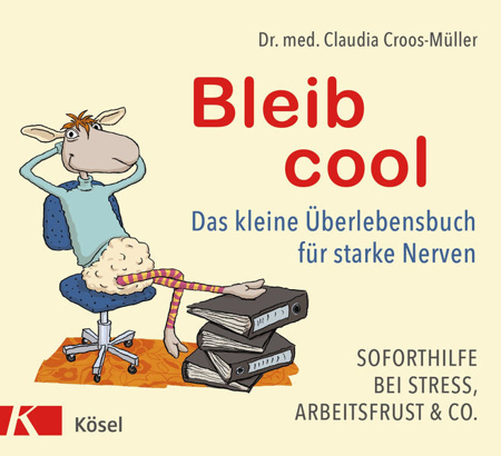Bild zu Bleib cool (eBook) von Croos-Müller, Claudia