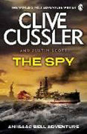 Bild zu The Spy (eBook) von Cussler, Clive 