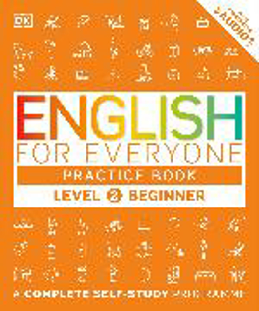 Bild zu English for Everyone Practice Book Level 2 Beginner von DK