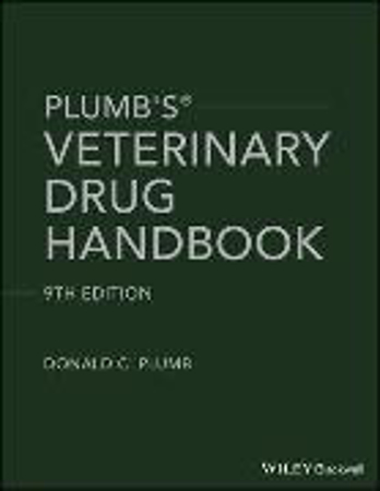 Bild zu Plumb's Veterinary Drug Handbook: Desk von Plumb, Donald C.