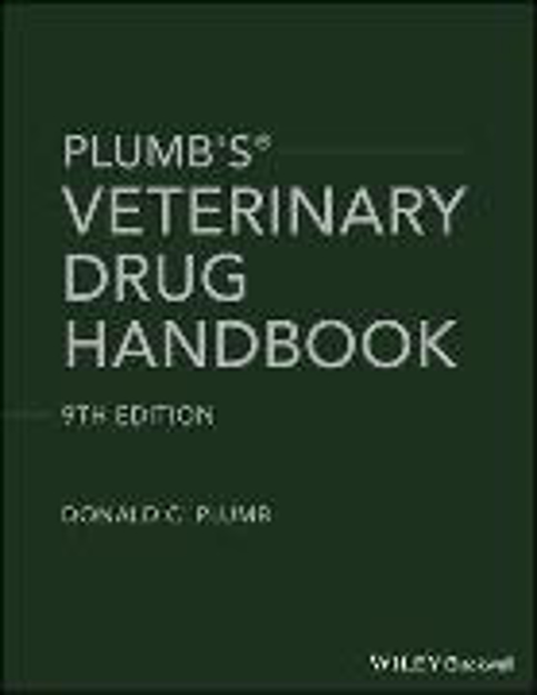 Bild zu Plumb's Veterinary Drug Handbook: Desk von Plumb, Donald C.