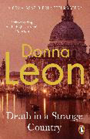 Bild zu Death in a Strange Country von Leon, Donna