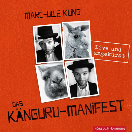 Bild zu Das Känguru-Manifest (Känguru 2) (Audio Download) von Kling, Marc-Uwe 