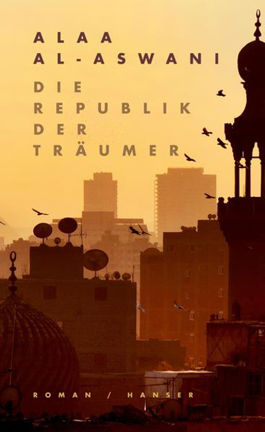 Bild zu Die Republik der Träumer (eBook) von Al-Aswani, Alaa 