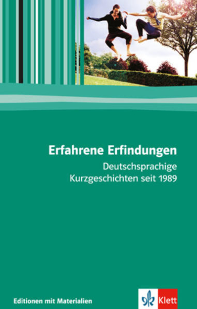 Bild zu Erfahrene Erfindungen. Deutschsprachige Kurzgeschichten seit 1989