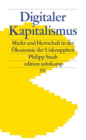 Bild zu Digitaler Kapitalismus von Staab, Philipp