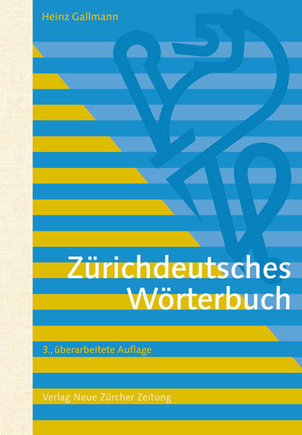 Bild zu Zürichdeutsches Wörterbuch von Gallmann, Heinz