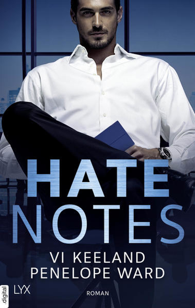 Bild zu Hate Notes (eBook) von Keeland, Vi 