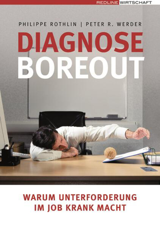 Bild zu Diagnose Boreout (eBook) von Rothlin, Philippe 