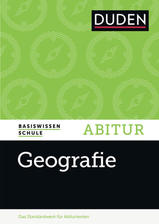 Bild zu Basiswissen Schule - Geografie Abitur von Raum, Bernd 