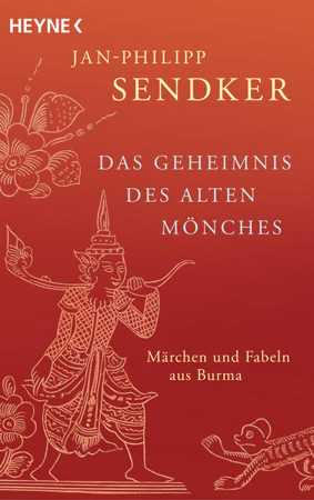 Bild zu Das Geheimnis des alten Mönches von Sendker, Jan-Philipp