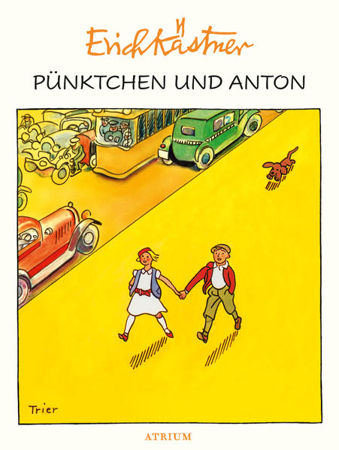 Bild zu Pünktchen und Anton von Kästner, Erich 