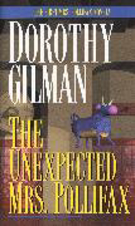 Bild zu The Unexpected Mrs. Pollifax von Gilman, Dorothy