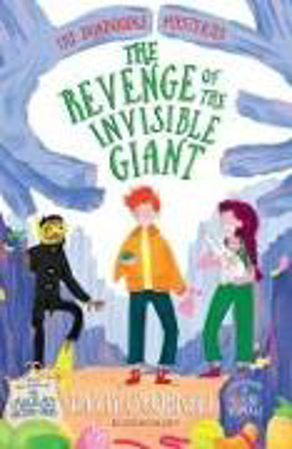 Bild zu The Revenge of the Invisible Giant von O'Connell, David 