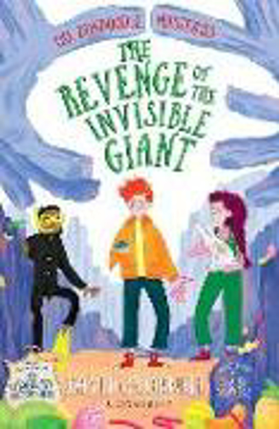 Bild zu The Revenge of the Invisible Giant von O'Connell, David 