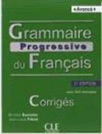 Bild zu Grammaire Progressive Du Francais Avancé. Nouvelle Edition. Corrigés von Boularès, Michèle 