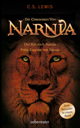Bild zu Der Ritt nach Narnia / Prinz Kaspian von Narnia von Lewis, Clive Staples 