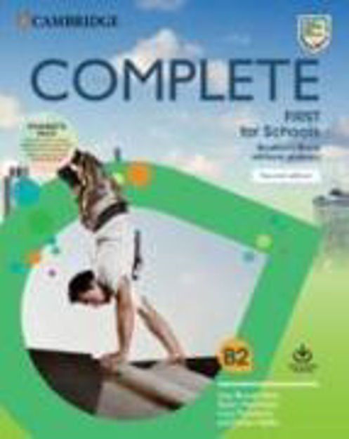 Bild zu Complete First for Schools Student's Book Pack (SB wo Answers w Online Practice and WB wo Answers w Audio Download) von Brook-Hart, Guy 
