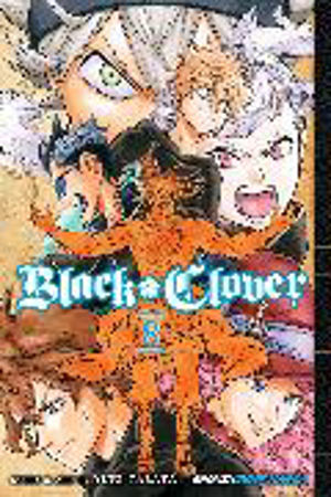 Bild zu Black Clover, Vol. 8 von Yuki Tabata 