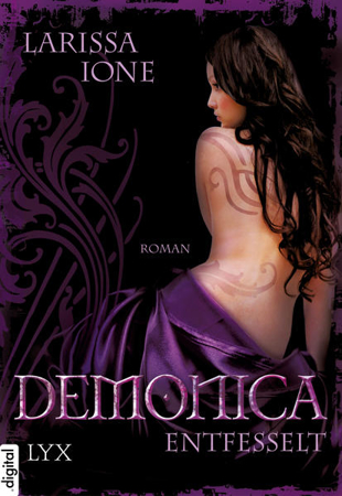 Bild zu Demonica 02. Entfesselt (eBook) von Ione, Larissa 