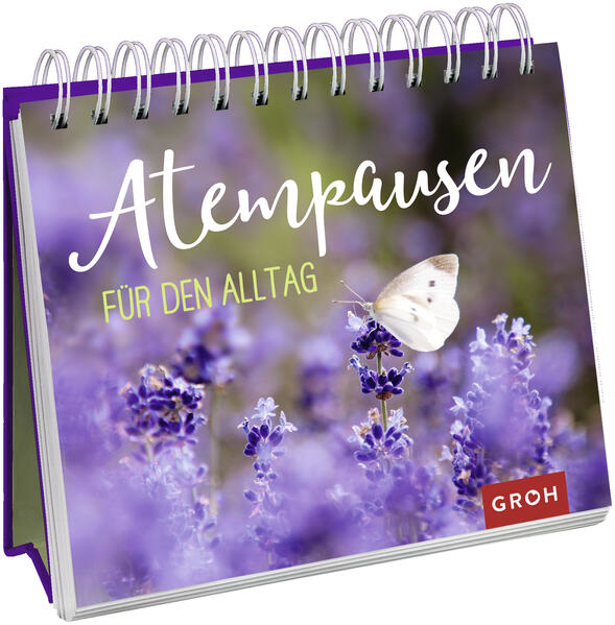 Bild zu Atempausen für den Alltag von Groh Verlag (Hrsg.)