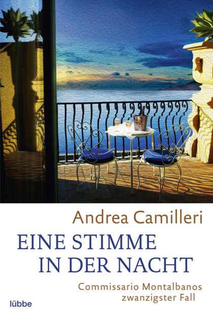 Bild zu Eine Stimme in der Nacht von Camilleri, Andrea 