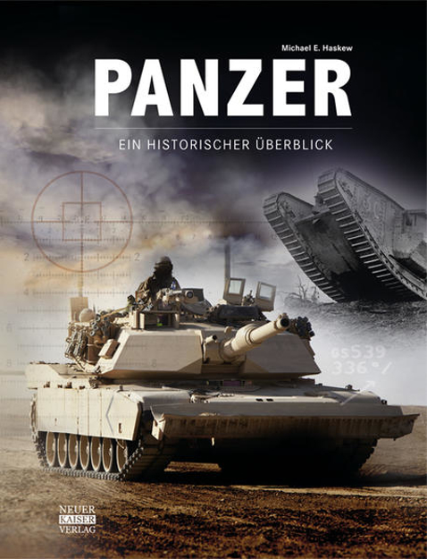 Bild zu Panzer - Ein historischer Überblick von Haskew, Michael E.